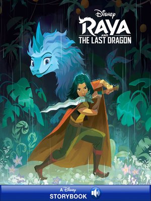 cover image of Raya and the Last Dragon